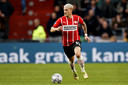 Philipp Max is voorlopig uitgeschakeld met een corona-besmetting.