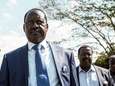 Keniaanse oppositieleider Odinga trekt kandidatuur voor presidentschap in