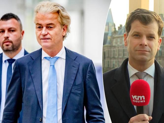 Onze journalist in Nederland: "Wilders gaat als pletwals door politieke landschap"