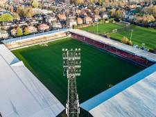 GA Eagles hoopt vergunning voor verbouw stadion voor zomer te krijgen: ‘Zo open mogelijk geweest’