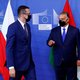 Orbán zint op een nieuwe Europese koepelpartij