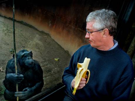Wereldberoemde primatoloog Frans de Waal (75) overleden: de man die toonde dat apen emotie voelen