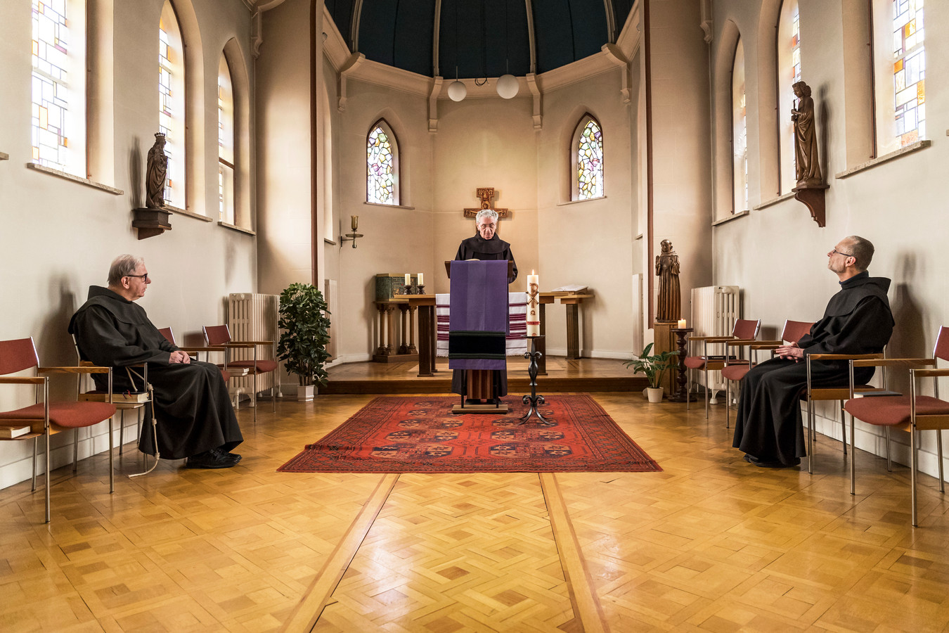 Leven In Een Klooster Zo ziet het leven in een Utrechts klooster eruit | Foto | AD.nl
