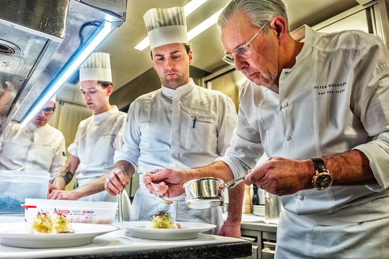 Behoudt het Hof van Cleve zijn drie sterren? Beeld Tim Dirven