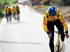 Wout van Aert, dans la sélection de Jumbo-Visma, vise un deuxième succès sur Milan-Sanremo