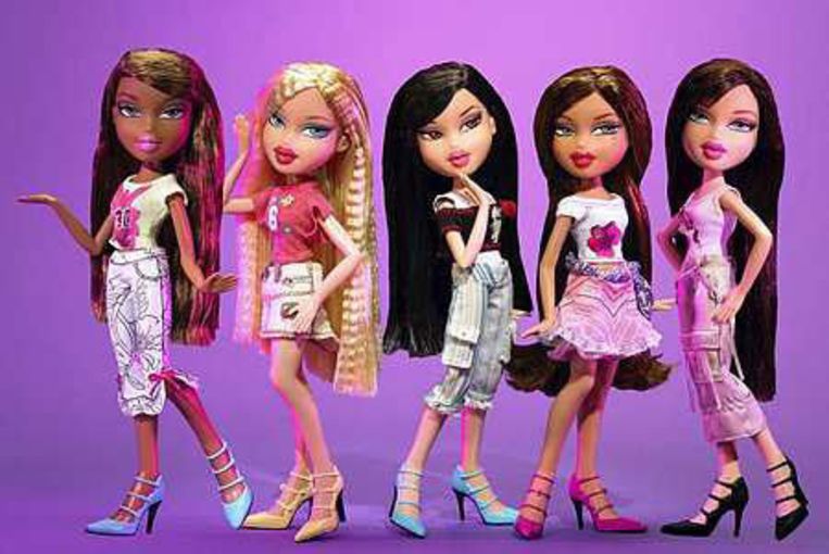 Plaatsen beu ik heb nodig Bratz lijkt te veel op Barbie | Het Parool