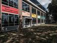 Archieffoto: de voormalige middelbare school Vestersbos.