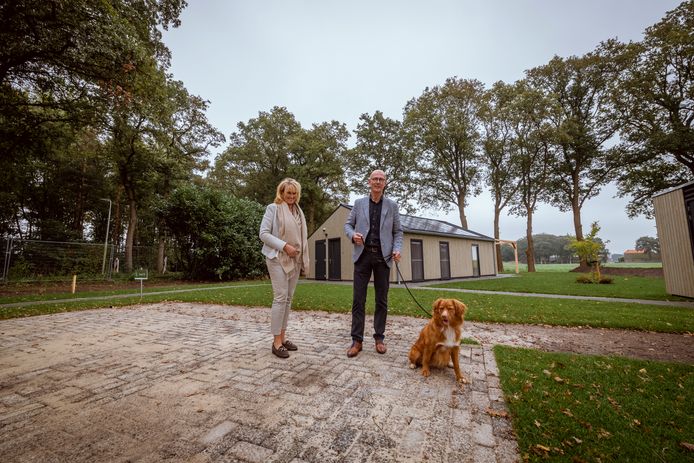 ze Collectief kwaad Niet de baas maar de hond is straks koning te rijk in dit nieuwe  vakantiepark bij Hardenberg | Vechtdal | destentor.nl