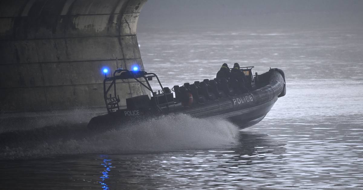 British Police Search the Thames for Remains of UK’s Most Wanted Man After Brutal Triple Murder