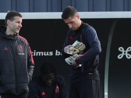 Koen Casteels prendra la place de Thibaut Courtois en Allemagne