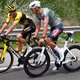 Zelfs zijn eigen ploeg weet niet hoe sterk Dumoulin bergop is