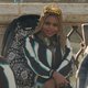 ‘Princess’ wordt gedragen door debutant Glory Kevin, met haar bijzonder levendige en flamboyante spel ★★★★☆