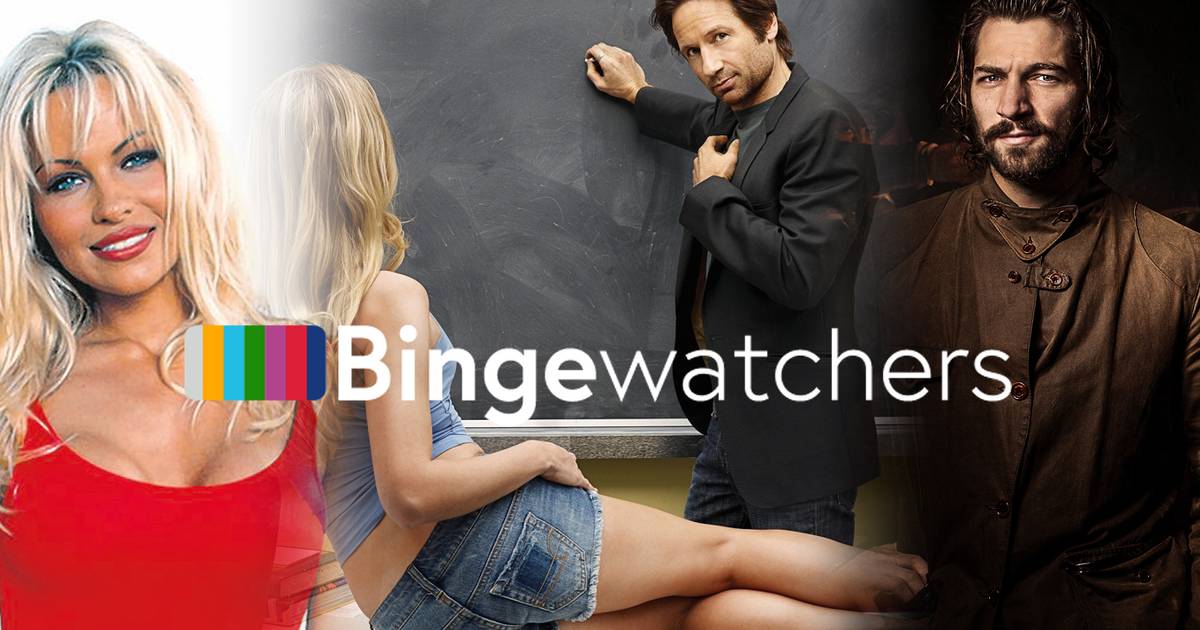 Deze Series Zijn Zeker Niet Preuts De Meest Sexy Tv Shows Aller Tijden Show Gelderlandernl