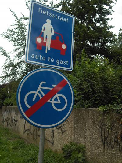 Petitie tegen herinrichting Verlengde Maanderweg Ede