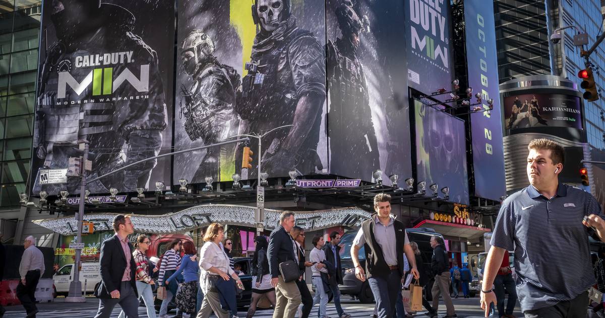 The soap around Activision’s mega takeover continues: Microsoft and Nintendo reach Call of Duty deal |  Technology