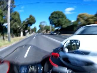 Zeven op de tien Vlamingen vinden het moeilijk motorrijders tijdig op te merken