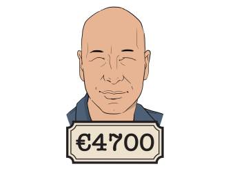 Hugo (62) spaart niet meer: ‘Ik heb ongeveer 1000 euro kosten per maand, dus ik kan prima leven’