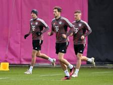 Bayern-spelers Müller, Sané en Goretzka lezen haatberichten voor: ‘Dat jullie teambus mag verbranden’