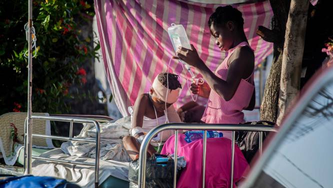 Waarom Haïti zo vatbaar is voor aardbevingen