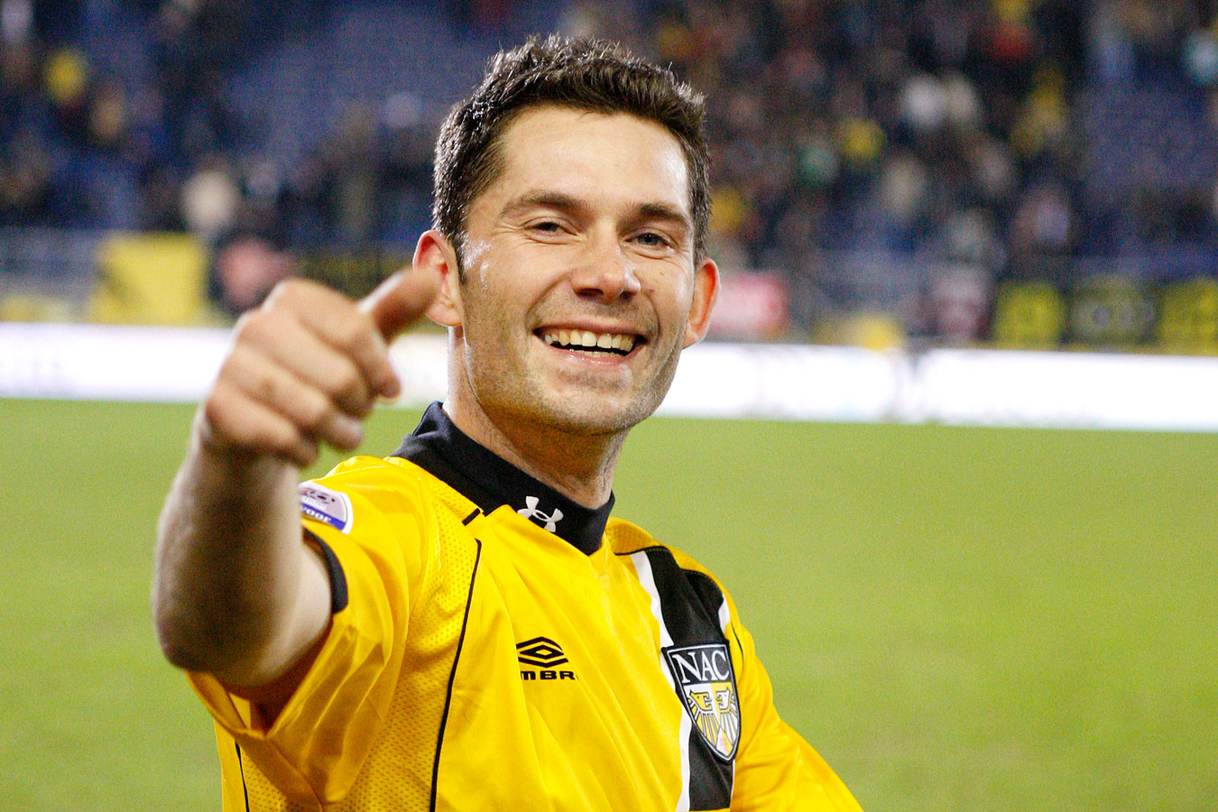 Victor Sikora koestert Deventer, maar is echte Australiër geworden