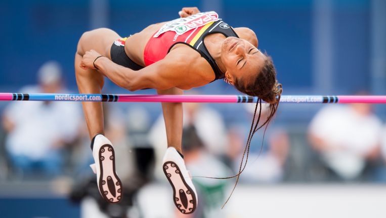 Thiam Blij Met Vierde Plaats In Het Hoogspringen Podium Was Niet Haalbaar De Morgen