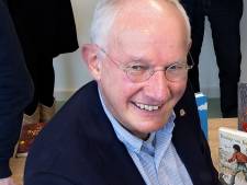 Jan Jaspers neemt afscheid als griffier van de Helmondse gemeenteraad