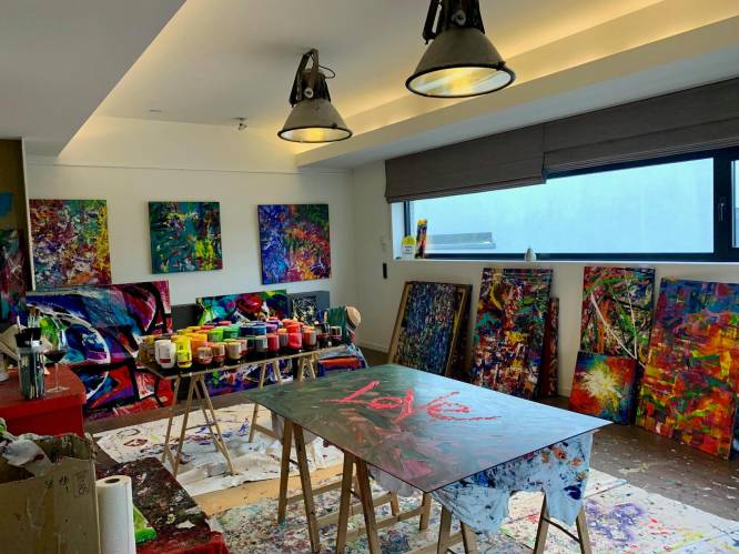 Deze zeven Maasmechelse kunstenaars stellen dit weekend hun atelier open