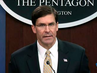 Amerikaans defensieminister: “VS willen geen oorlog starten met Iran, maar zijn wel bereid er een af te maken”