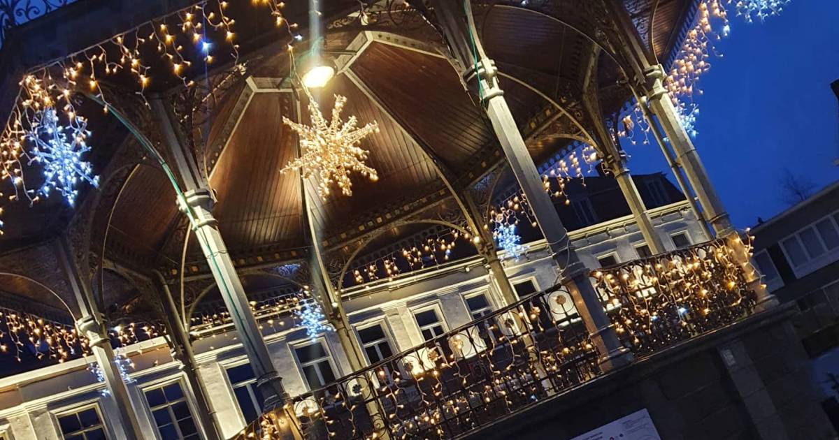 Aalter kiest dit jaar voor pak minder kerstverlichting “Iedereen doet