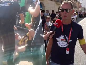 KIJK. “Behandeld als hooligans”: ook verzorger Evenepoel aangepakt door Spaanse politie, Jumbo-Visma dient klacht in