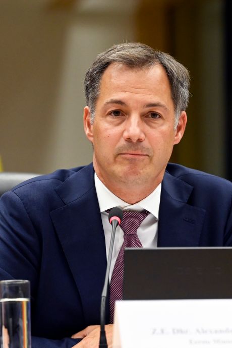 La Belgique plaide pour une approche européenne vis-à-vis de l’Iran et des otages