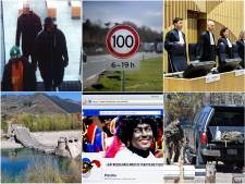 Aliens ontdekt, 100 km/u rijden, brug ingestort... Dit was het grote nieuws van 2020, als er geen corona was geweest