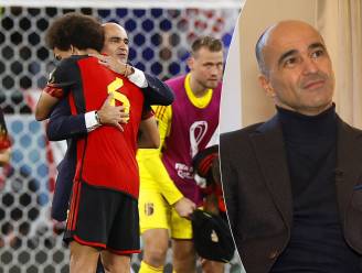 EXCLUSIEF. Martínez vertelde Rode Duivels al na Marokko dat hij zou stoppen: “Dat was lastig, ik kreeg m’n emoties niet meer onder controle”