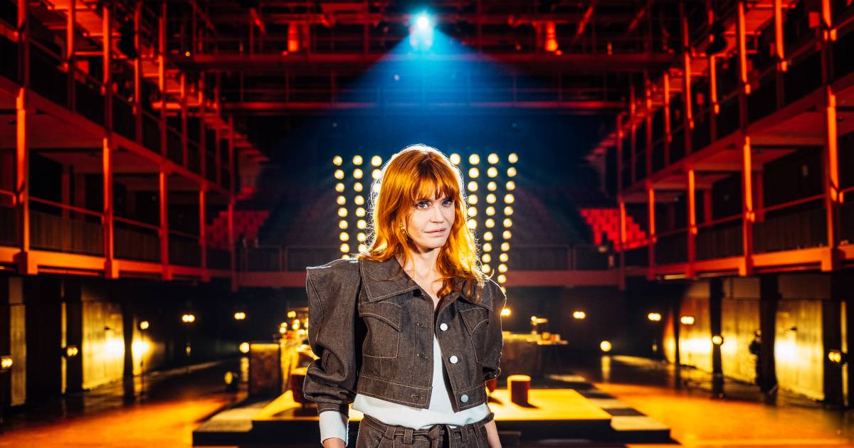 Pelle d’oca, lacrime di emozione e una versione fiamminga del perfetto ballo di apertura: questo è stato “il meglio di Axelle Red” |  tv