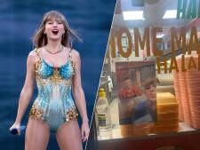 Dit is de favoriete snack van Taylor Swift: bestelling van 500 euro bij kebabzaak 