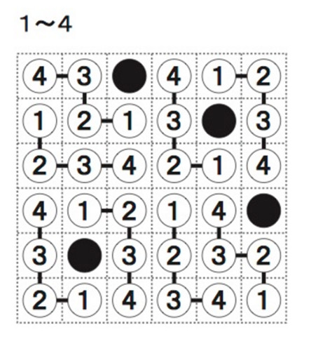 Los Jij De Maandagpuzzel Op Vergeet Sudoku Deze Slangenpuzzel Is Veel 