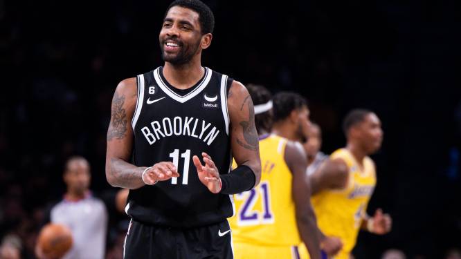 Dallas van superster Doncic haalt controversiële Irving binnen voor de neus van de Lakers, gefrustreerde LeBron: “Misschien ligt het aan mij”