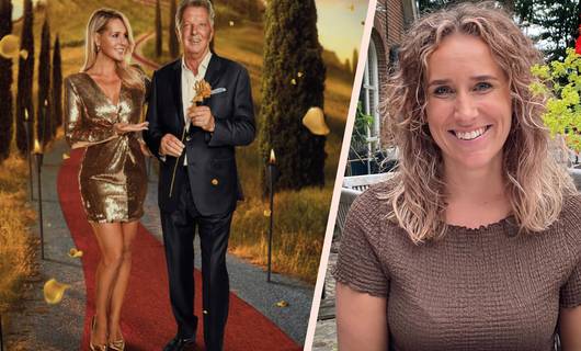 De Golden Bachelor: Ik zie dat ze Gerard meteen vol op zijn mond wil pakken