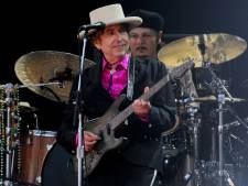 Bob Dylan pour le prix Nobel, un "super choix"