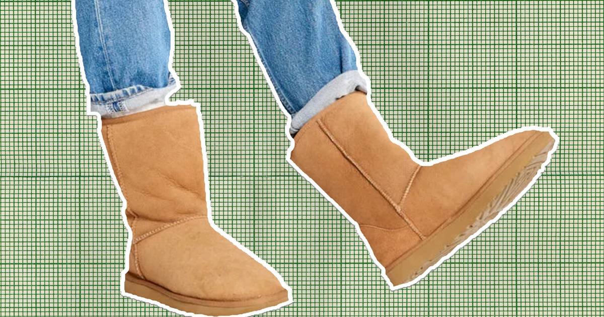 Tot ziens comfortabel pijn doen Uggs winnen weer aan populariteit, vooral bij mannen | Mode & Beauty |  hln.be