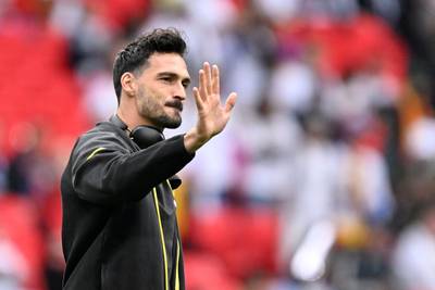 Matts Hummels quitte le Borussia Dortmund
