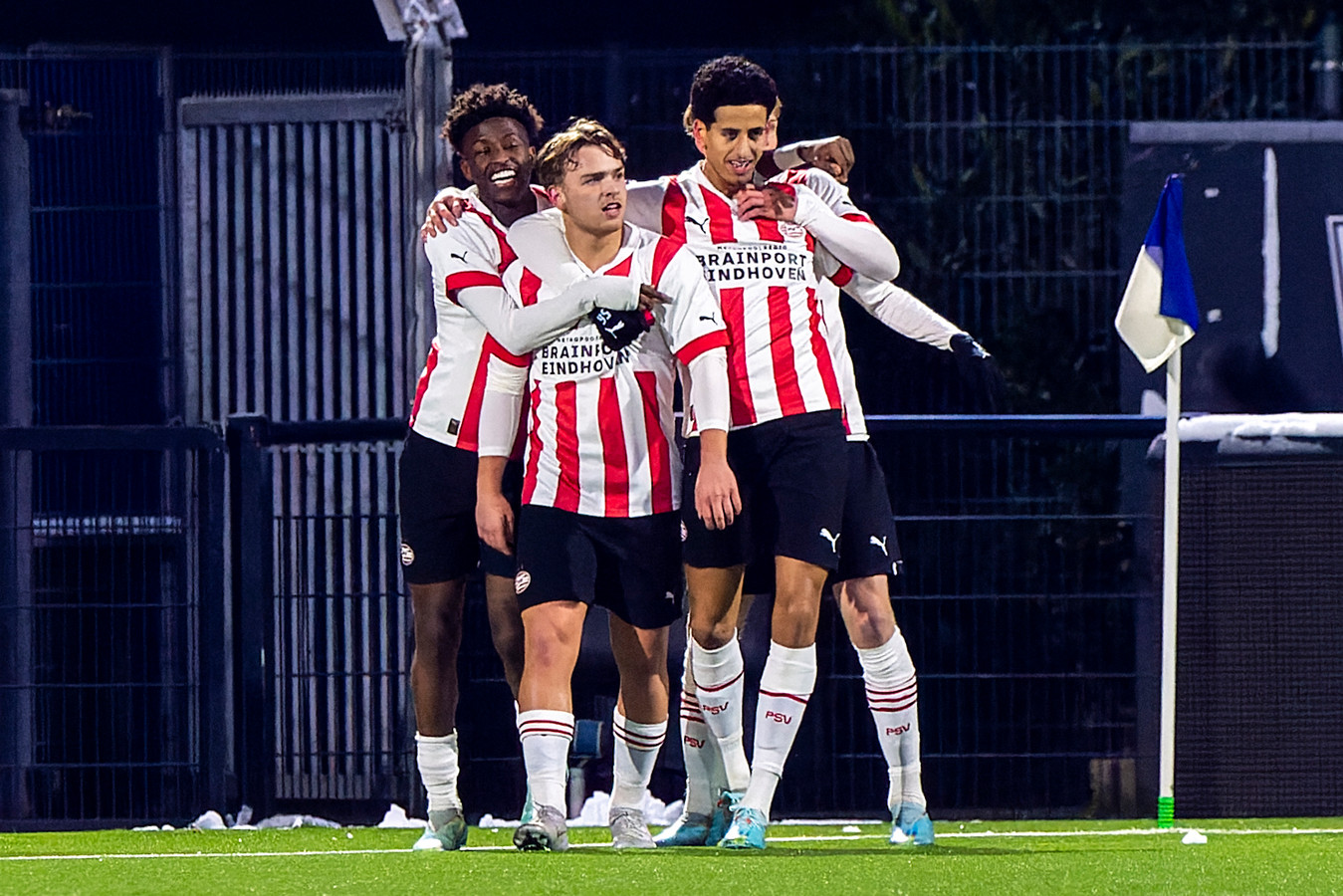 PSV heeft met Babadi en Van Duiven weer potentiële nieuwe parels in de opleiding ‘Ben straks