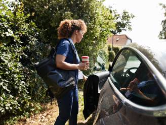 ‘Dat ik ervoor kan kiezen mijn auto weg te doen, blijkt een enorme rijkdom’