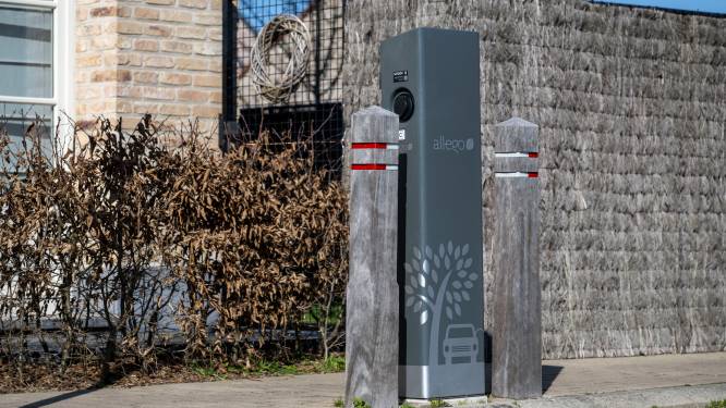 Gemeente Schilde bekijkt veertien extra laadpalen voor elektrische wagens 