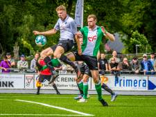 Op het feestje van Sparta moet Gramsbergen zich verzoenen met een nederlaag: ‘Ze waren een maatje te groot’