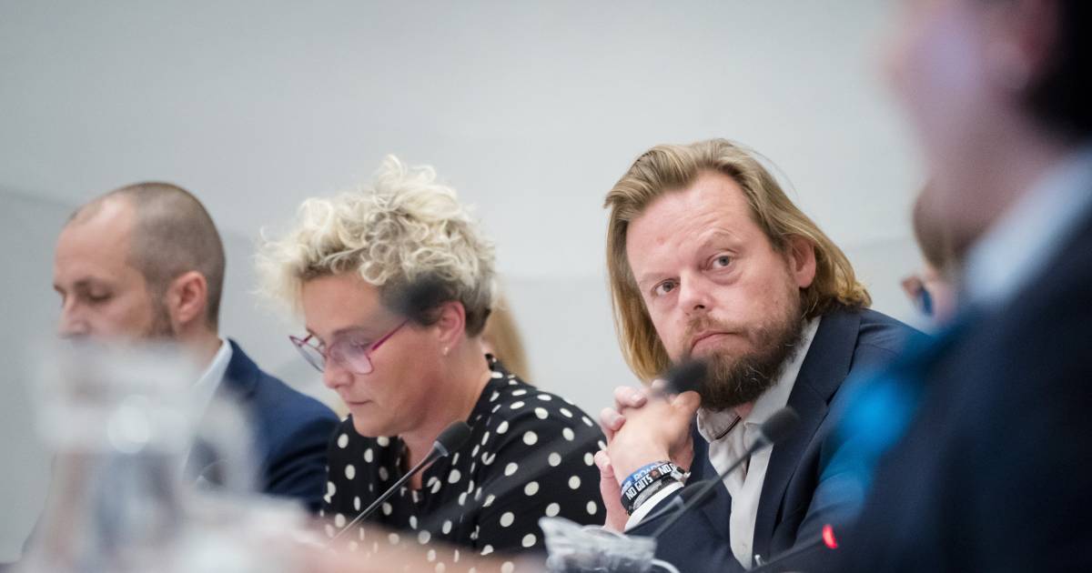 VVD-Kamerlid stapt op wegens ‘ijskoude asielaanpak’: fractie verbluft over vertrek De Neef