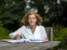 Voor afstandsmoeder Trudy Scheele-Gertsen houdt het verdriet nooit op