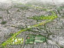Ambitieus PvdA-plan: Verdiepte A58 onder een groene slinger door Roosendaal