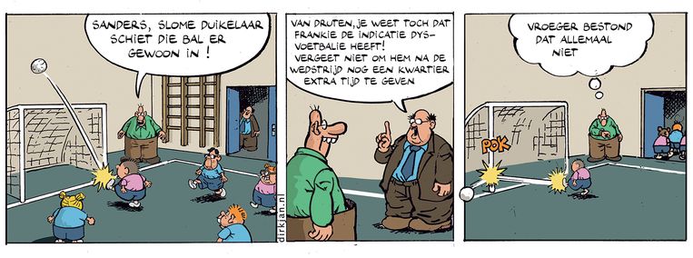  6 februari 2023. Beeld Mark Retera