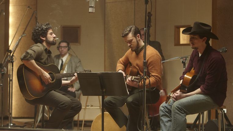 Inside Llewyn Davis. Beeld epa